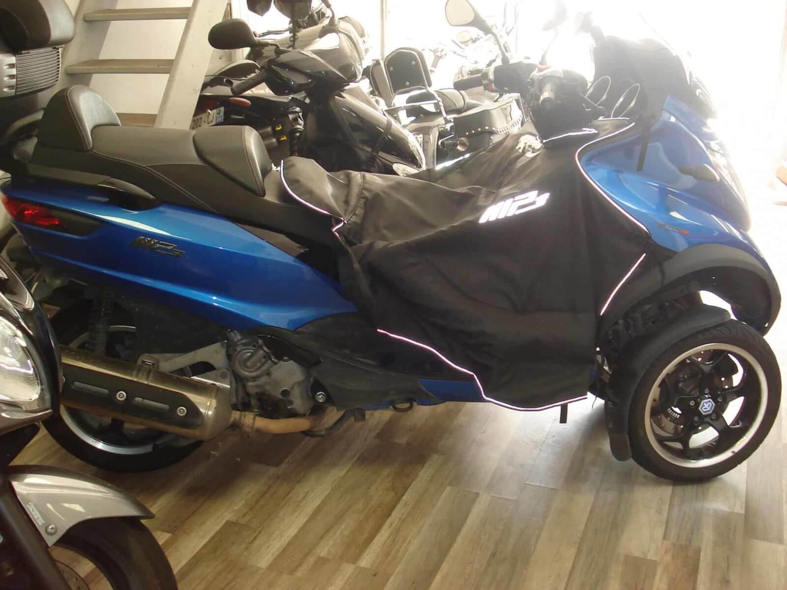 PIAGGIO MP3 500 / Garantie