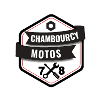 logo Chambourcy motos 78 : 20 ans d'expérience au service de votre moto ou de votre scooter