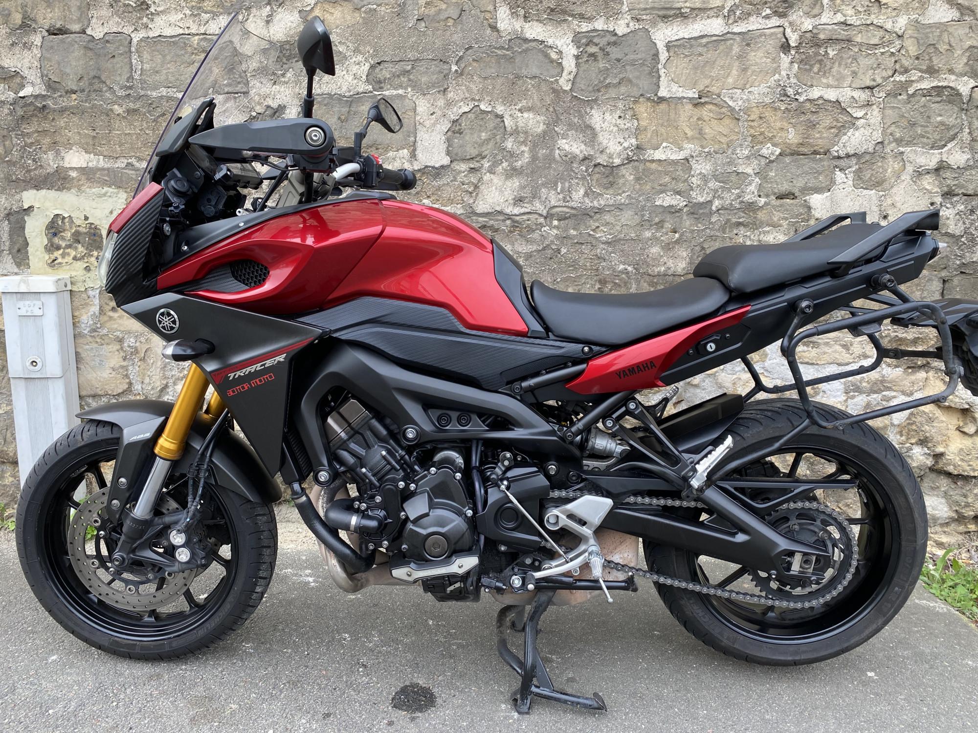 Vendu ! Yamaha MT-07 - 6000€ : à découvrir chez Chambourcy Motos 78
