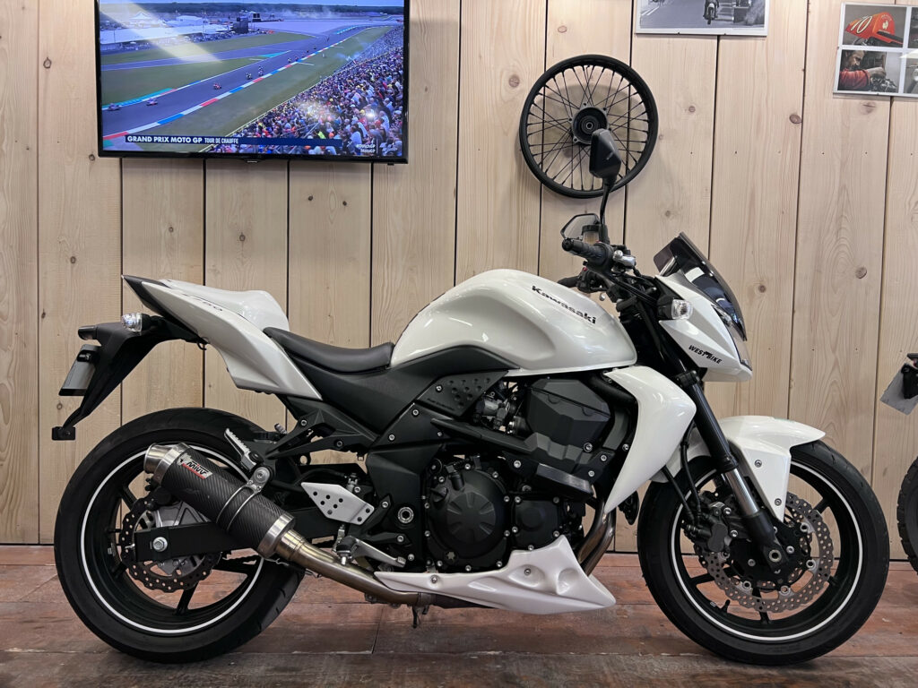 Vendu ! Kawasaki Z 750 – 4990€