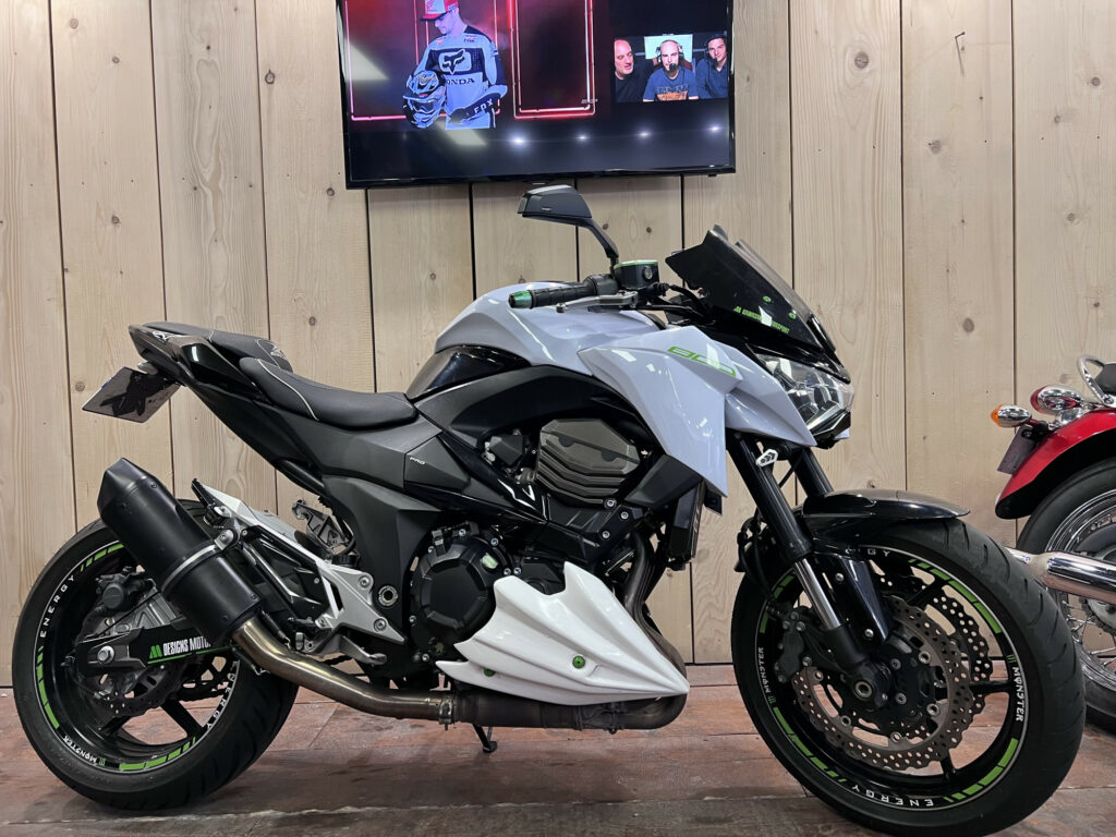 Vendu ! Kawasaki Z 800 E (47cv) – 5490€