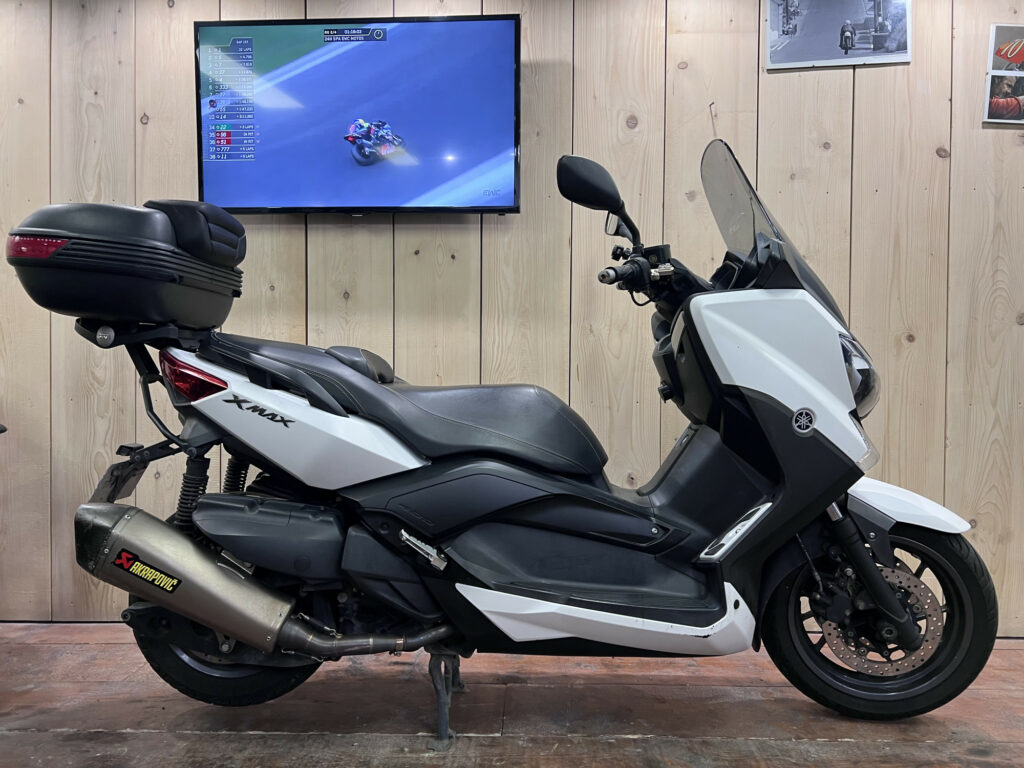 Vendu ! Yamaha X-Max 400 – 3690€