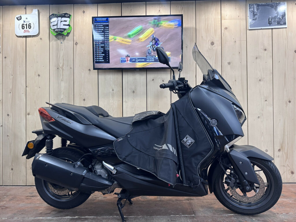 Vendu ! Yamaha X-Max 300 Tech Max – 4490€