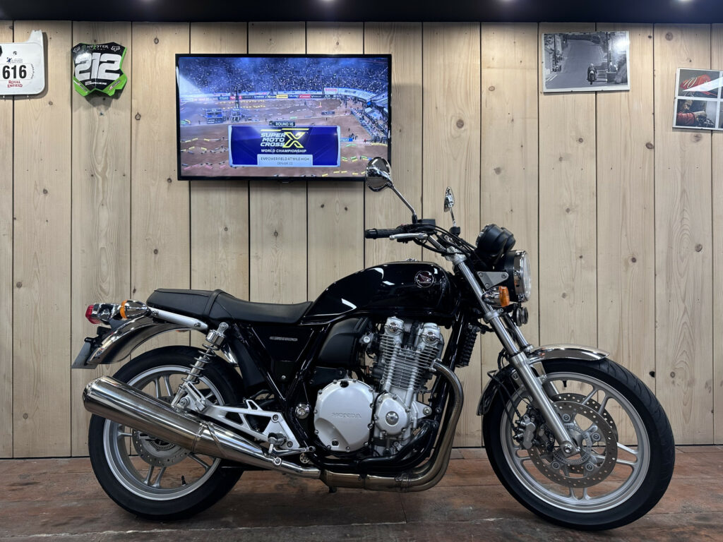 Honda CB 1100 – 6990€