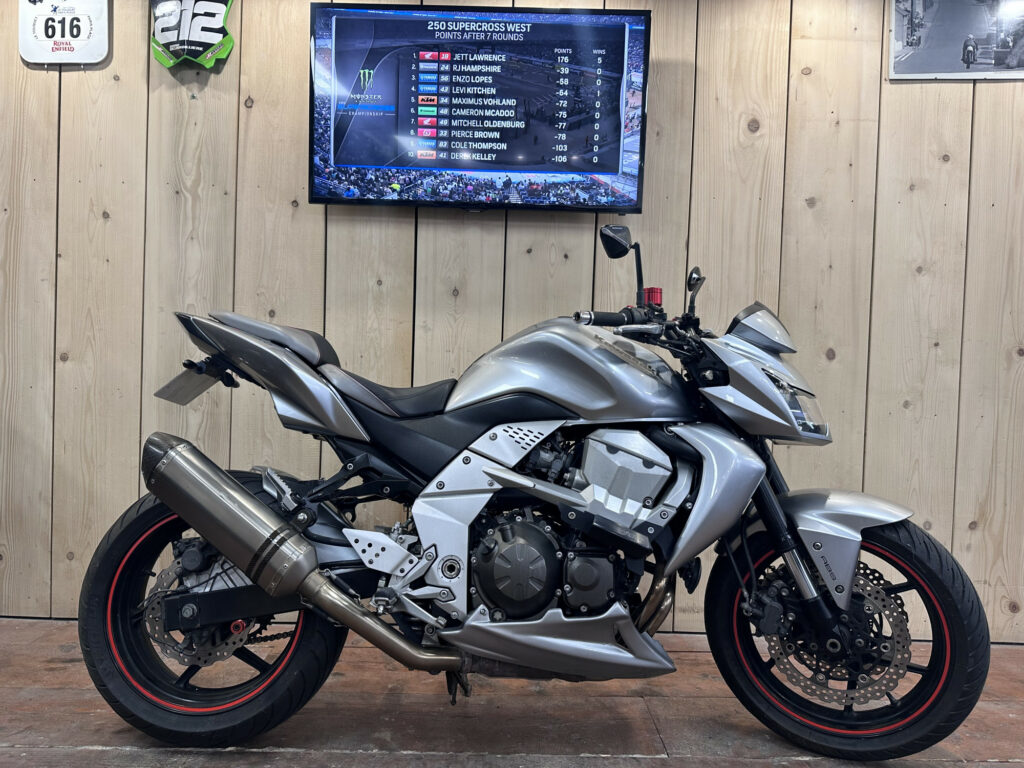 Vendu ! Kawasaki Z 750 – 3990€