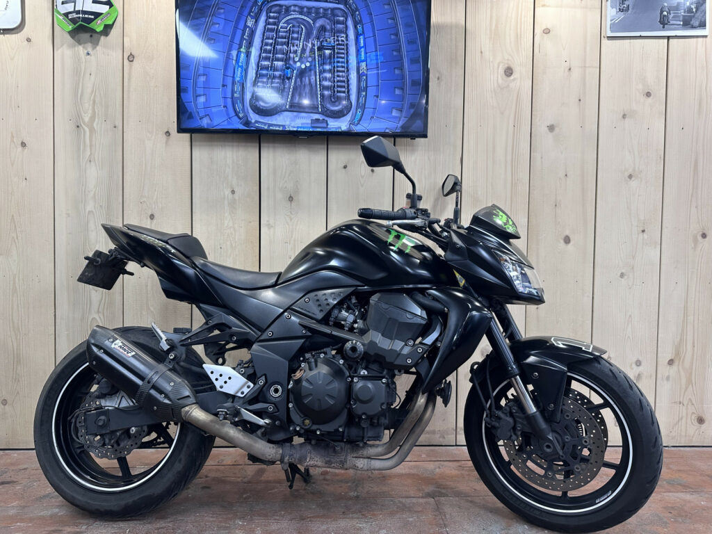 Vendu ! Kawasaki Z 750 – 3990€