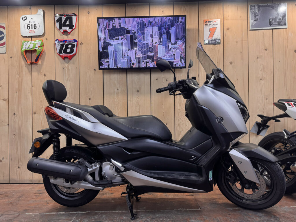 Yamaha XMax 125 – 3490€