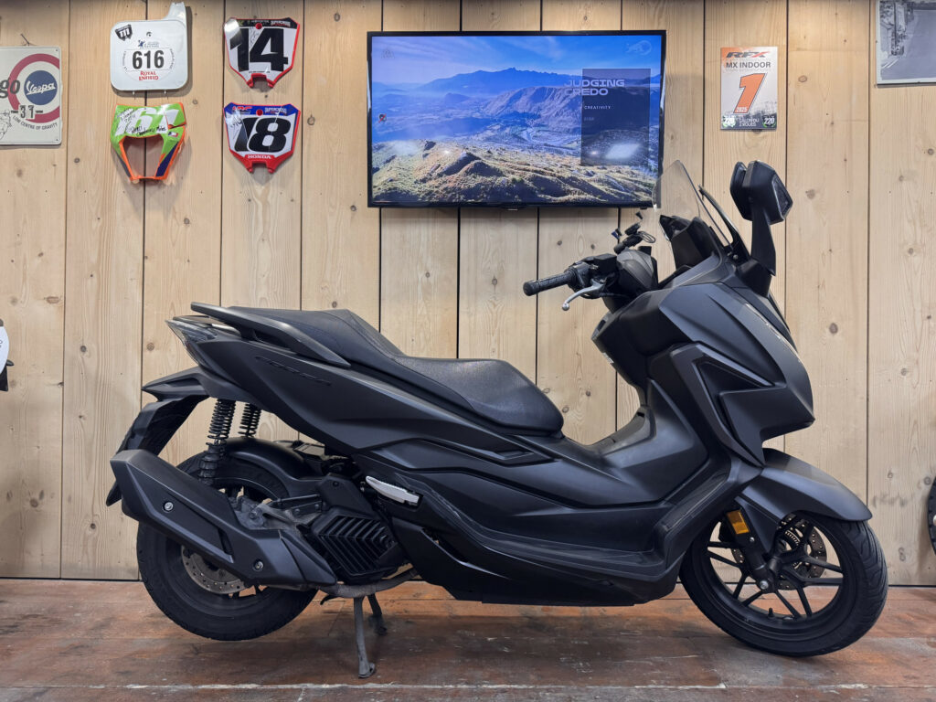 Honda NSS Forza 125AD – 3390€