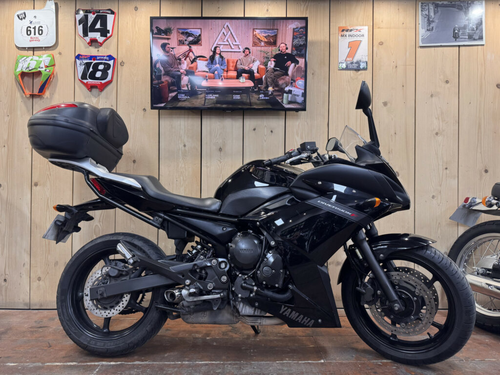 Yamaha XJ6-F Diversion – 3490€