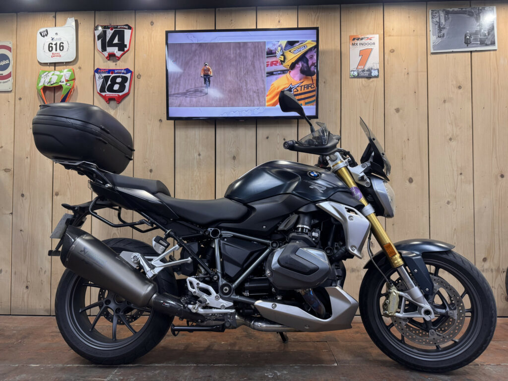 BMW R 1250 RS – 11990 €