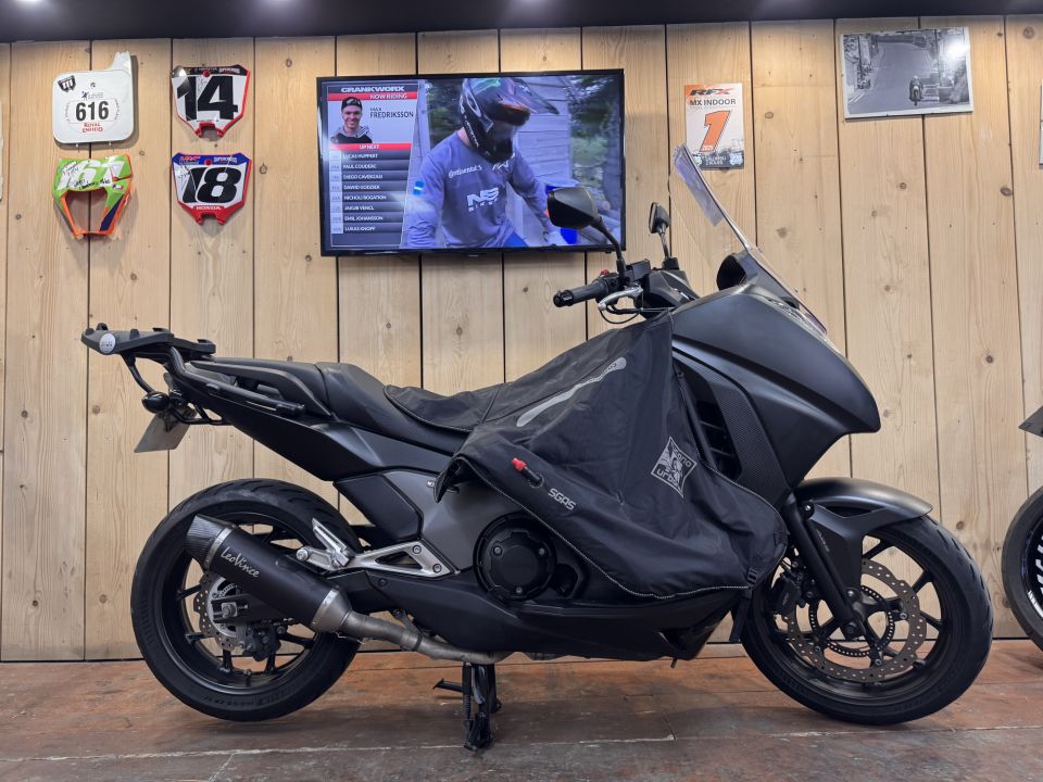 Honda NC 750 S – 5990€