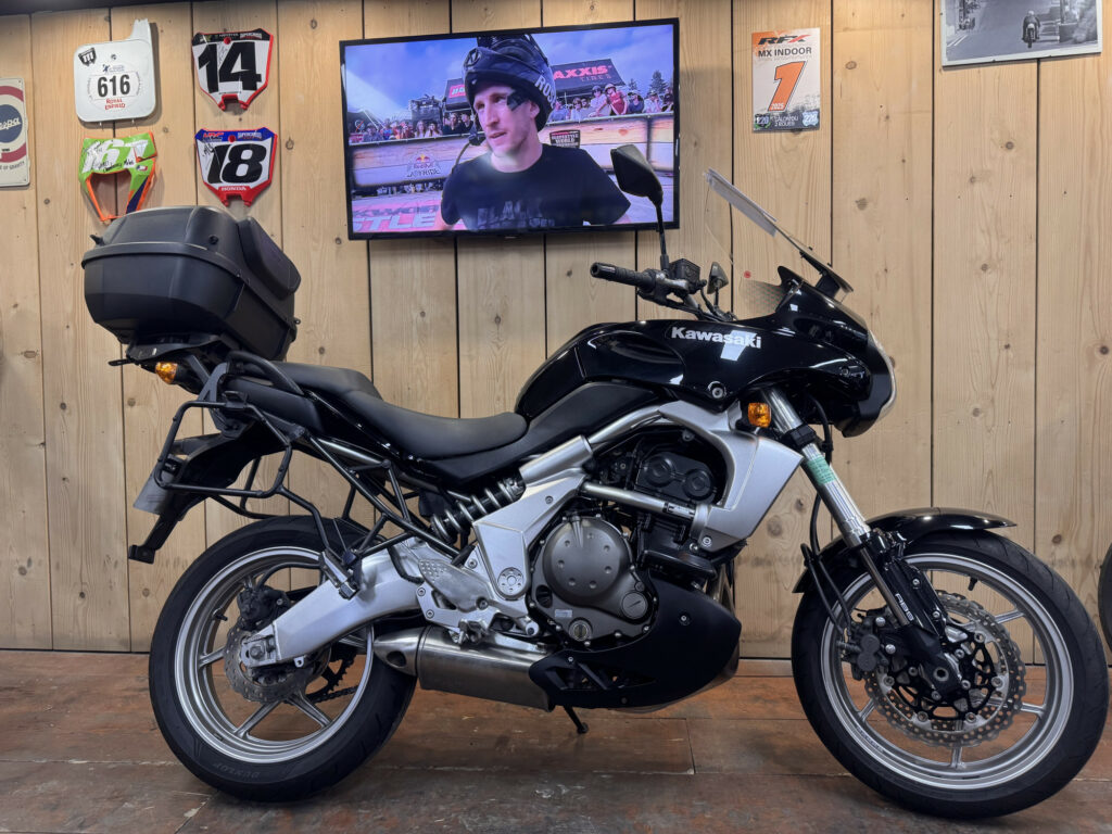 Kawasaki Versys 47.5CV – 2890 €