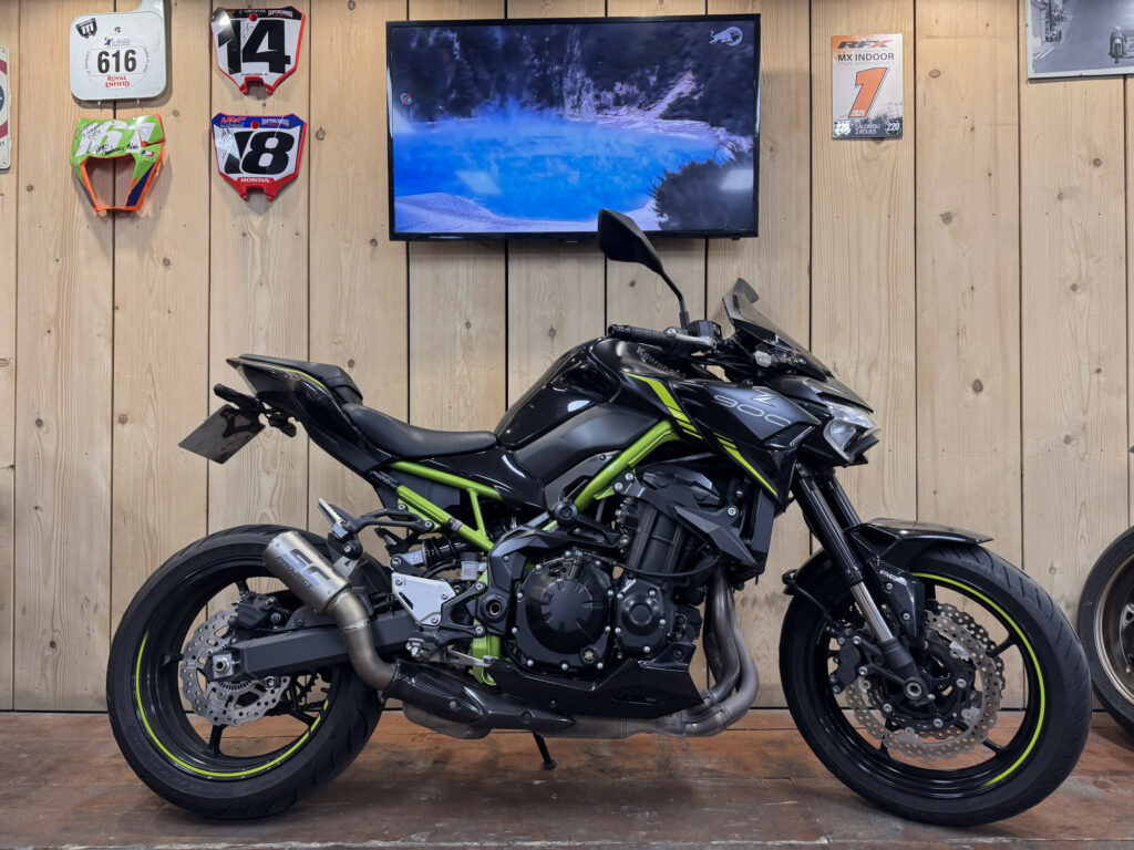 Kawasaki Z 900 – 6690€