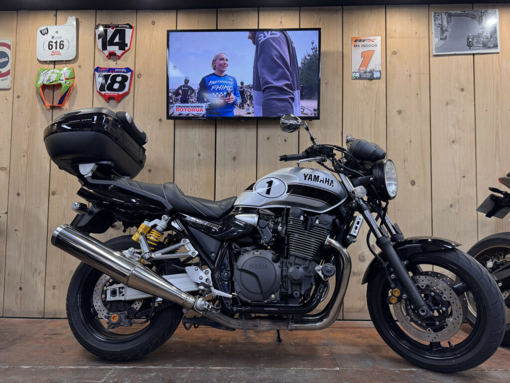 Yamaha XJR 1300 – 5490€