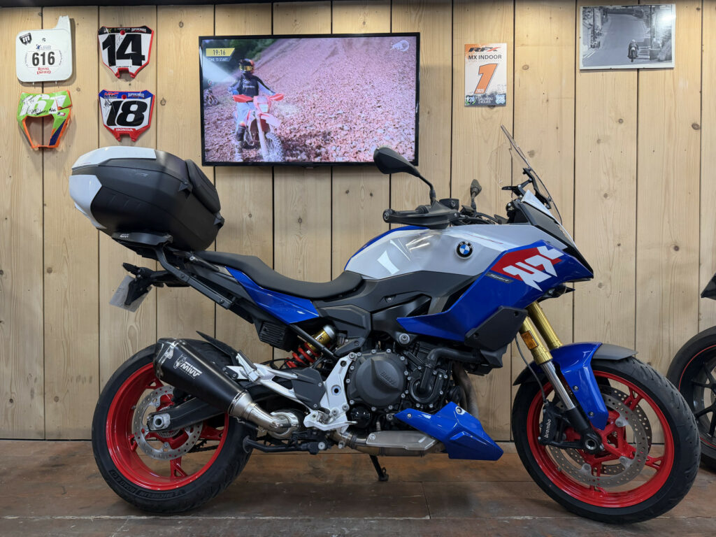 BMW F 900 XR – 11990€