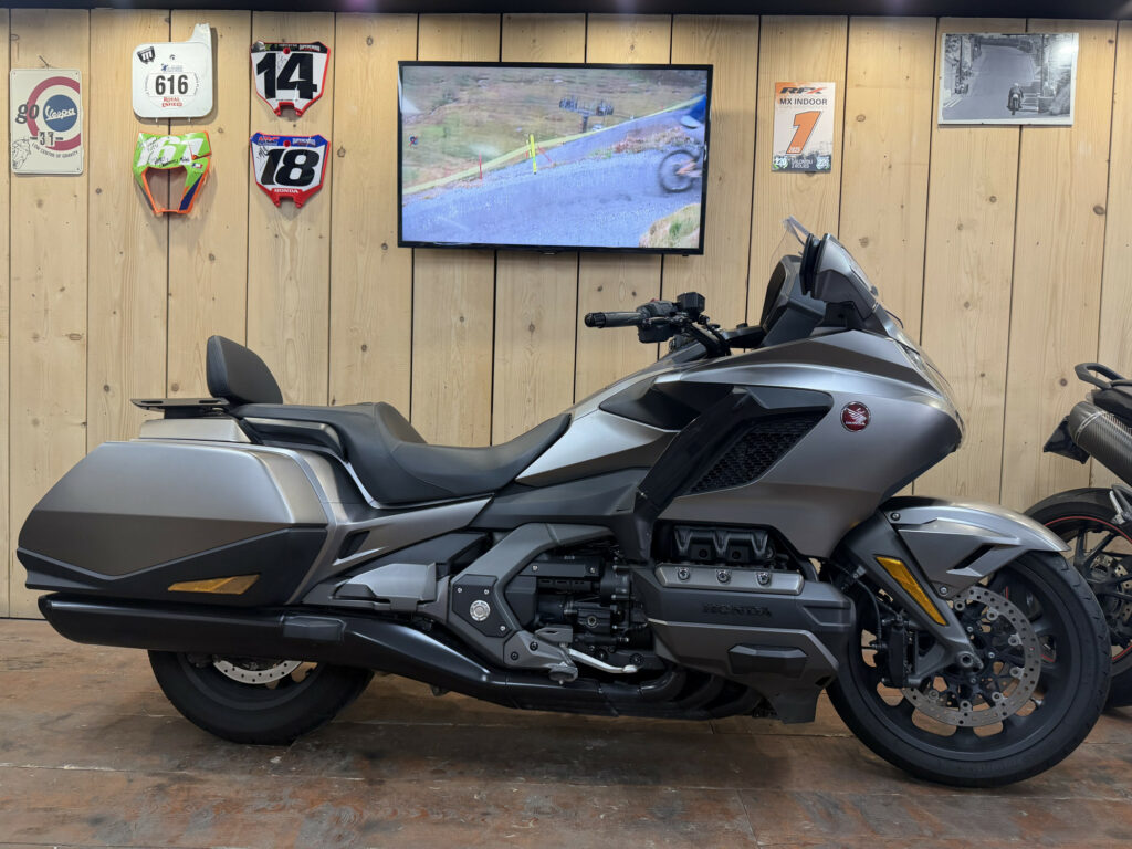 Honda Goldwing 1800 Bagger – 17990€