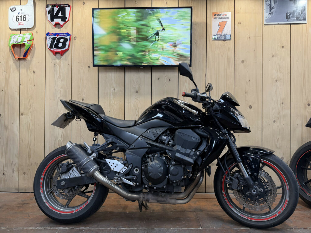 Kawasaki Z 750 – 3490€