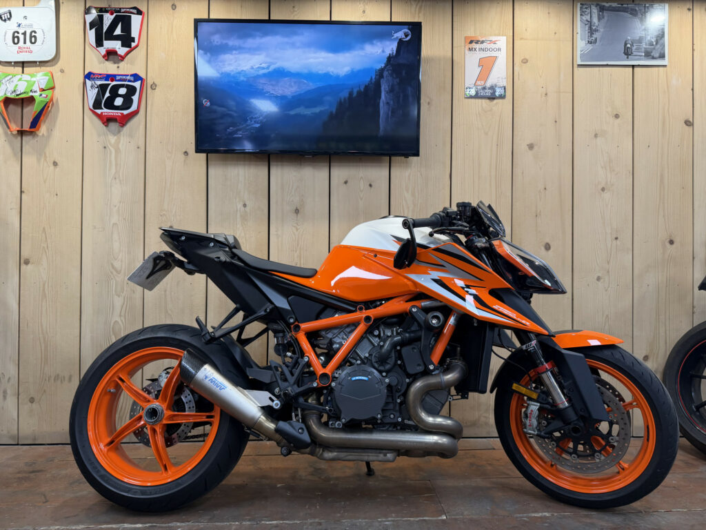 KTM 1290 Super Adventure R – 12490€