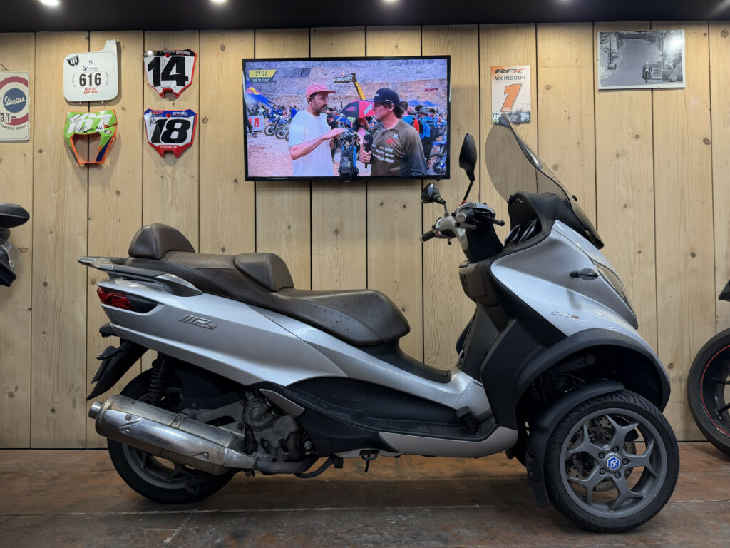 Piaggio MP3 500 ABS/ASR – 2690€