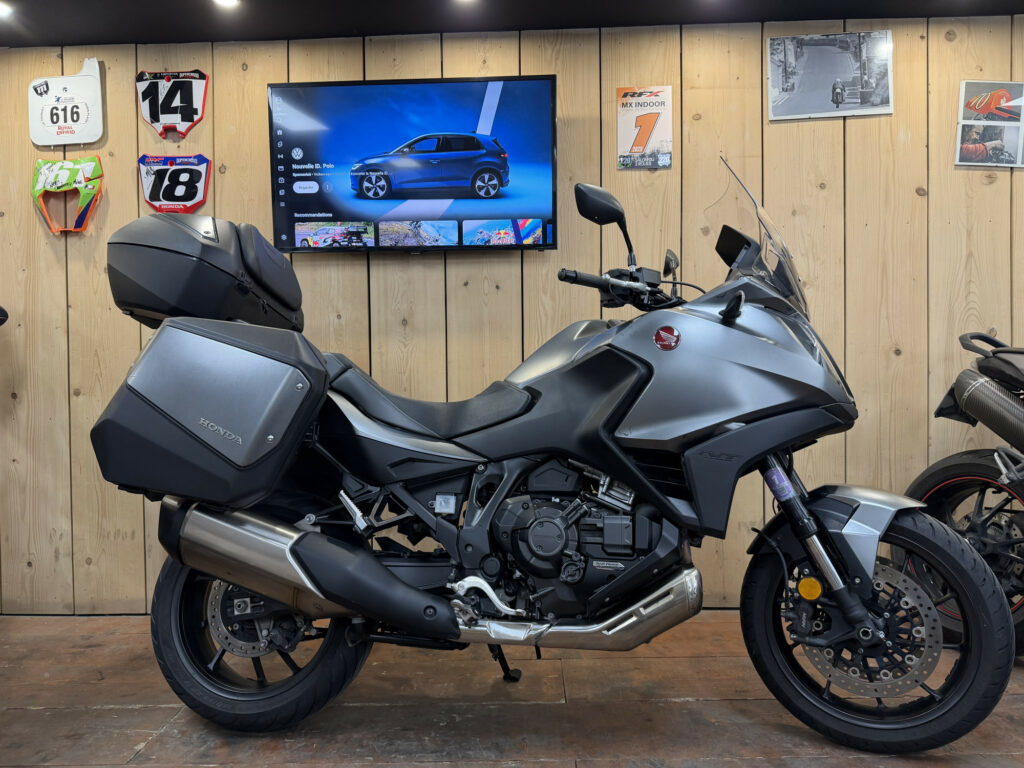 Honda NT 1100 DCT – 9490€