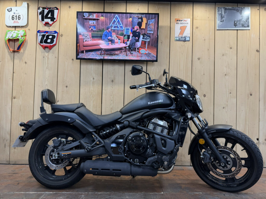 Kawasaki Vulcan 650 S – 4990€